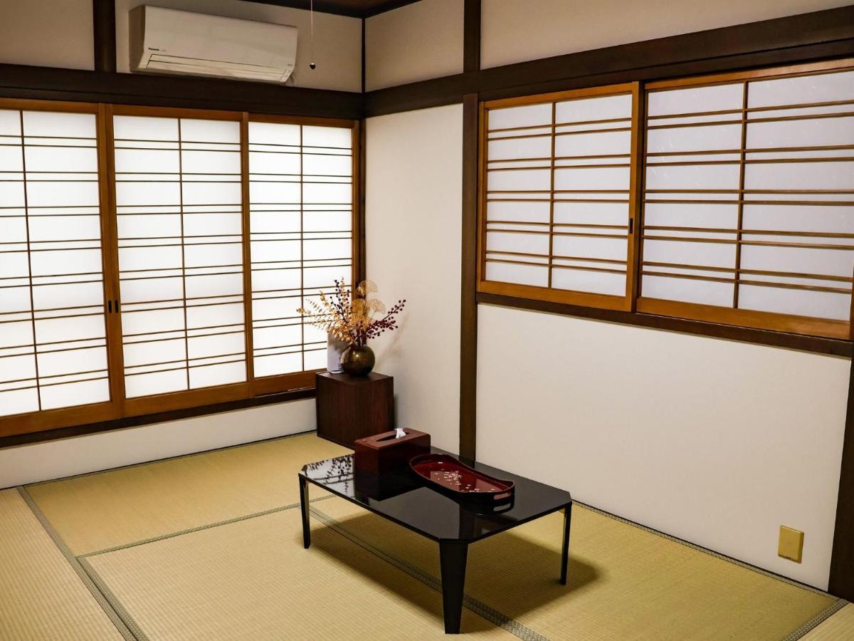 Guesthouse Kiyomizu Kyoko - Vacation Stay 59500V Quioto Exterior foto