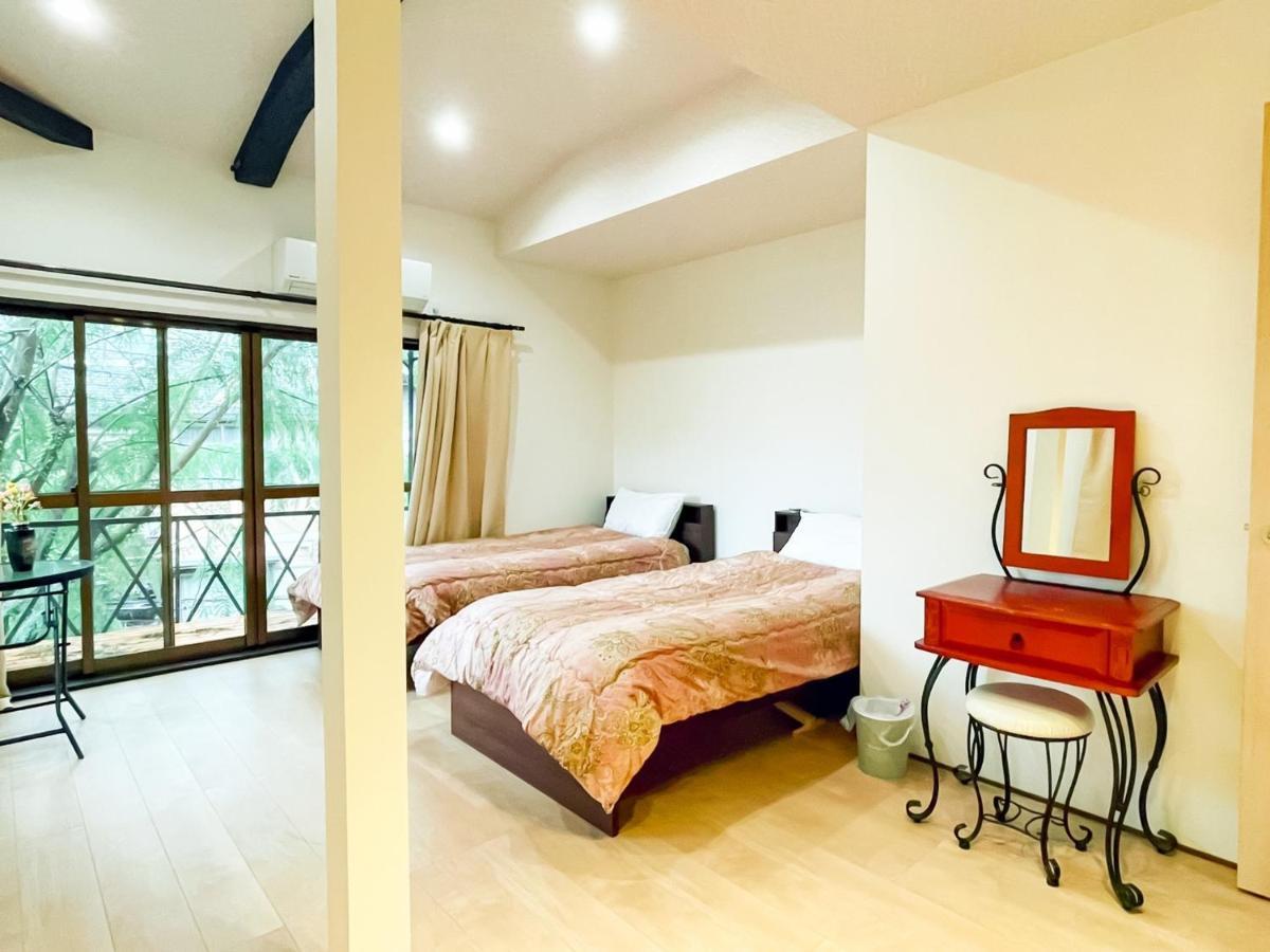 Guesthouse Kiyomizu Kyoko - Vacation Stay 59500V Quioto Exterior foto